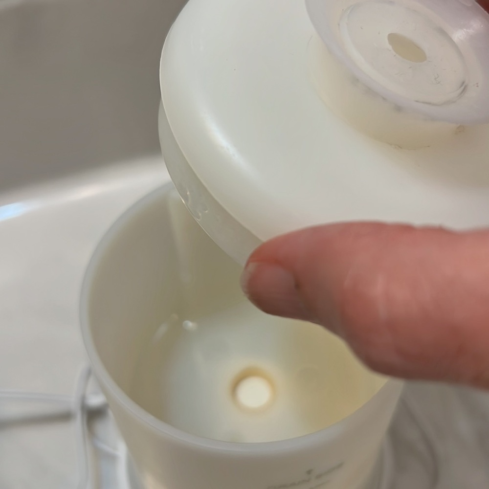 New Young Living Haven Ceramic Diffuser - Picture 7 of 7